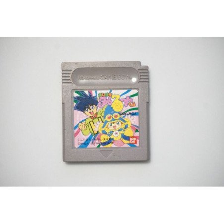 MAGICAL TARURUUTO JUN - JAP - GB LOOSE OCC