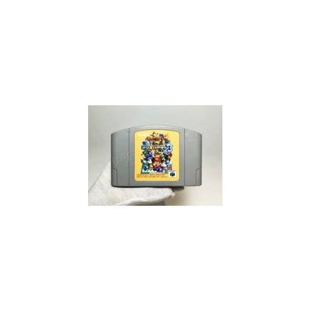 SUPER MARIO PARTY 3 - N64 - JAP - LOOSE OCC