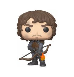 GAMES OF THRONES - VYNIL FIGURE POP N°81 - THEON GREYJOY LOOSE OCC