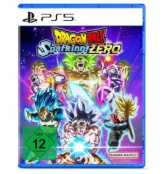 DRAGON BALL - SPARKING ZERO - PS5
