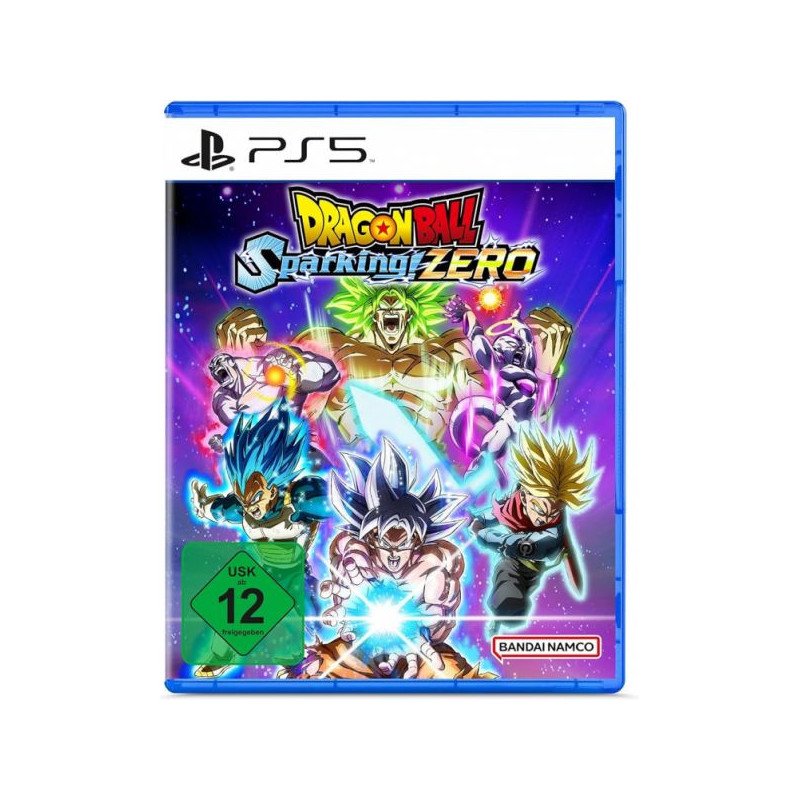 DRAGON BALL - SPARKING ZERO - PS5