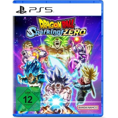 DRAGON BALL - SPARKING ZERO - PS5