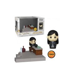 HARRY POTTER - ANNIVERSARY - MINI MOMENTS - VINYL FIGURE - POTIONS CLASS - CHO CHANG (CHASE)
