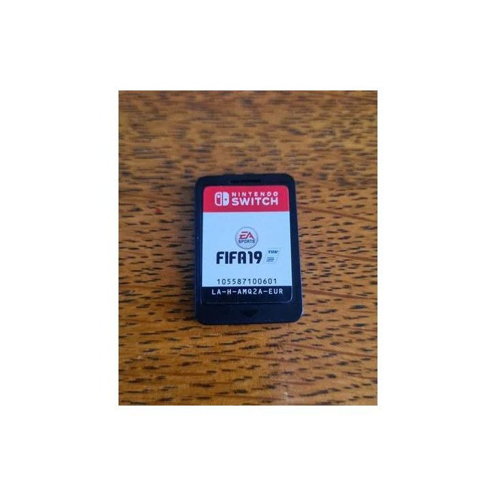 FIFA 19 - SWITCH OCC LOOSE