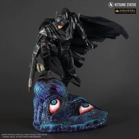 BERSERK - FIGURINE PVC 21.8 X 37.5 X 26.2 CM - KITSUNE STATUE : AKIHABARA LEGEND-FIGURE - GUTS