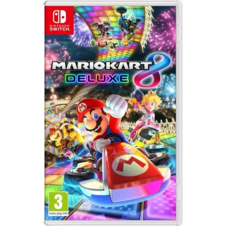 MARIO KART 8 DELUXE - SWITCH LOOSE