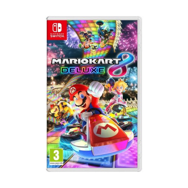 MARIO KART 8 DELUXE - SWITCH LOOSE