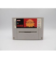 Le Roi Lion - Loose - SNES OCC