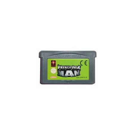 PREHISTORIK MAN - GBA LOOSE OCC