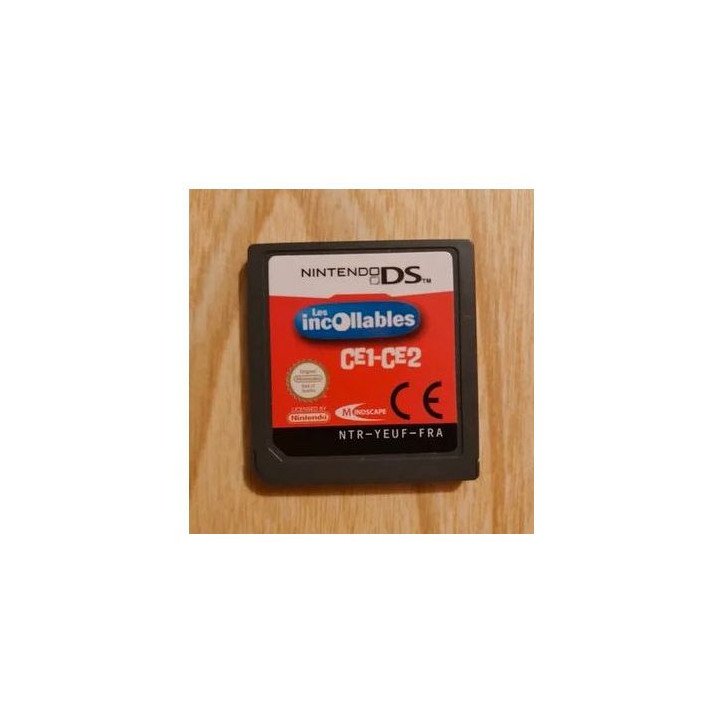 LES INCOLLABLES CE1-CE2 - DS LOOSE OCC