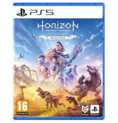 HORIZON ZERO DAWN REMASTERED - PS5