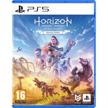 HORIZON ZERO DAWN REMASTERED - PS5