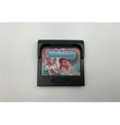WIMBLEDON - GAME GEAR LOOSE OCC