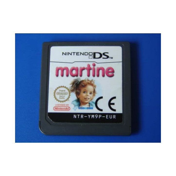 MARTINE A LA FERME - DS LOOSE OCC