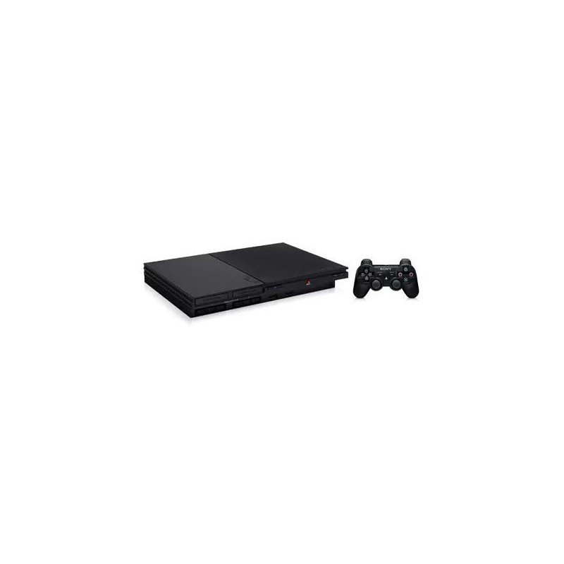 CONSOLE PLAYSTATION 2 - SLIM - LOOSE OCC