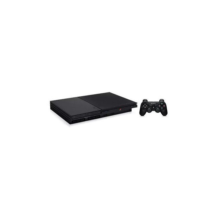 CONSOLE PLAYSTATION 2 - SLIM - LOOSE OCC