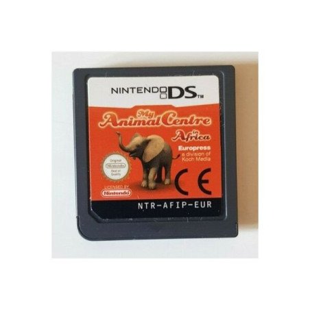 MY ANIMAL CENTRE IN AFRICA - DS LOOSE OCC