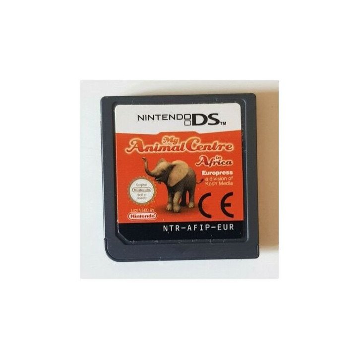 MY ANIMAL CENTRE IN AFRICA - DS LOOSE OCC