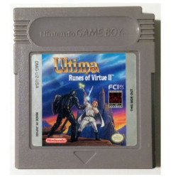 ULTIMA - RUNES OF VIRTUE II (US) - GB LOOSE OCC