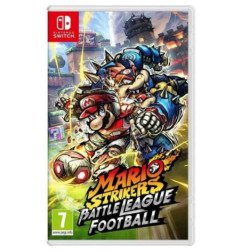MARIO STRIKERS - BATTLE LEAGUE FOOTBALL - SWITCH