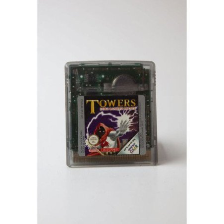 TOWERS LORD BANIFFS DECEIT - GBC LOOSE OCC