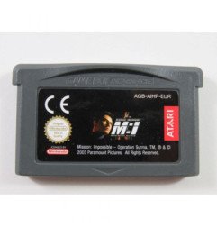 MISSION IMPOSSIBLE - GBA LOOSE OCC