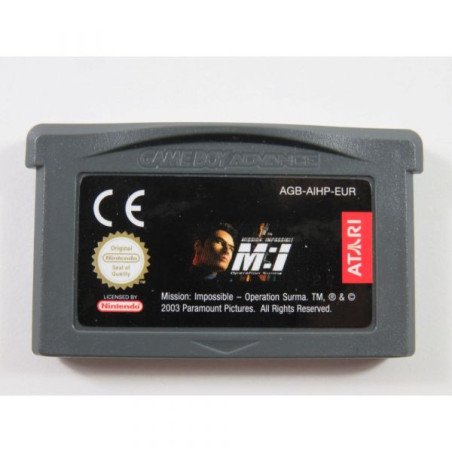 MISSION IMPOSSIBLE - GBA LOOSE OCC