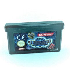 YU GI OH - DUNGEONDICE MONSTERS - GBA LOOSE OCC