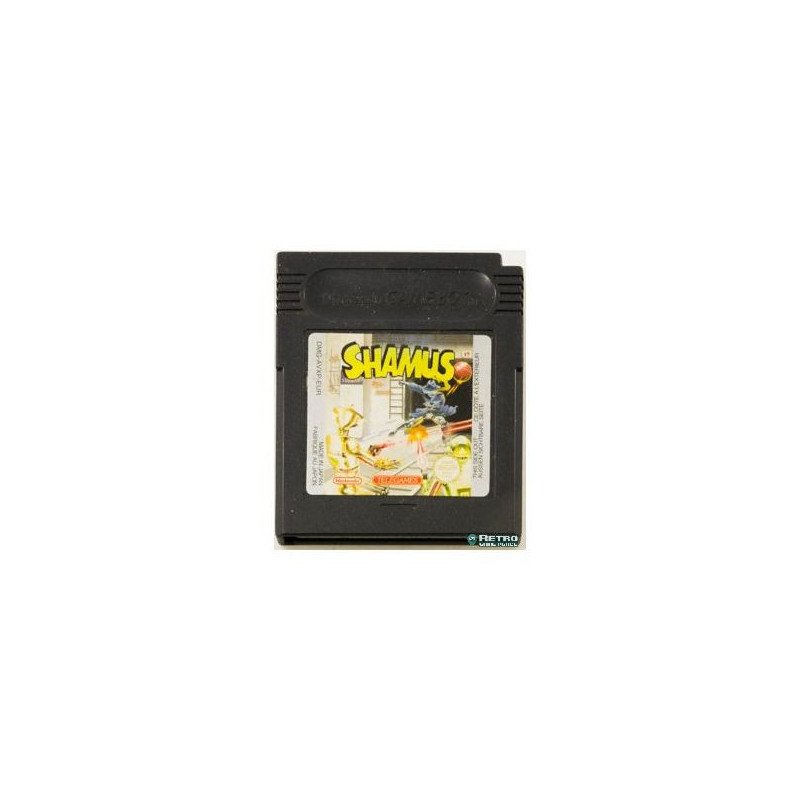 SHAMUS - GAME BOY LOOSE OCC