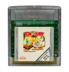 TOM AND JERRY - GBC LOOSE OCC