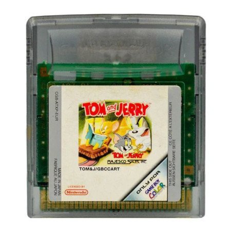 TOM AND JERRY - GBC LOOSE OCC