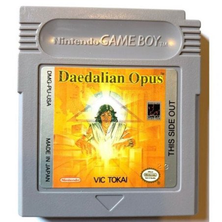 DAEDALIAN OPUS - GB LOOSE OCC