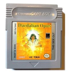 DAEDALIAN OPUS - GB LOOSE OCC