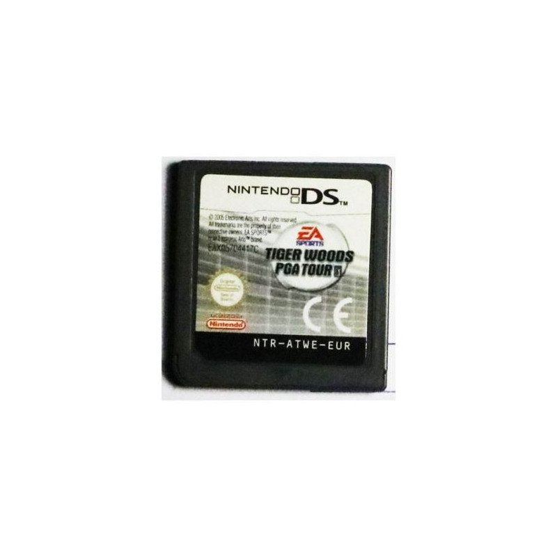 TIGER WOODS PGA TOUR - DS LOOSE OCC