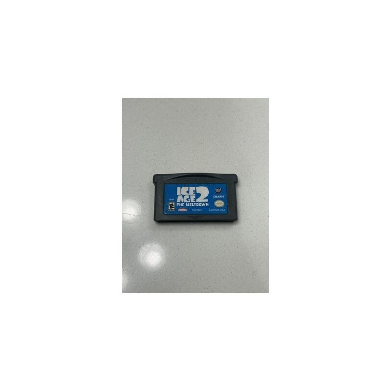 ICE AGE 2 - GBA LOOSE