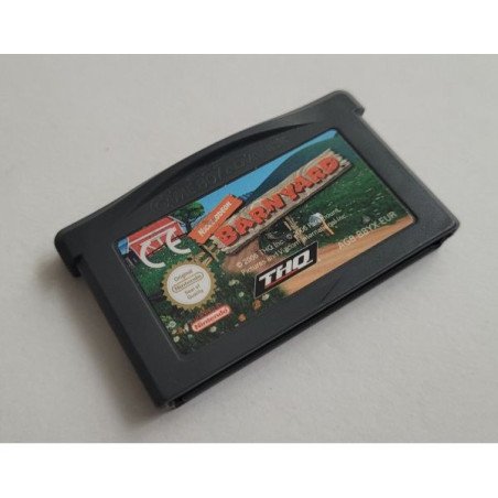 BARNYARD - LA FERME EN FOLIE - GBA LOOSE OCC