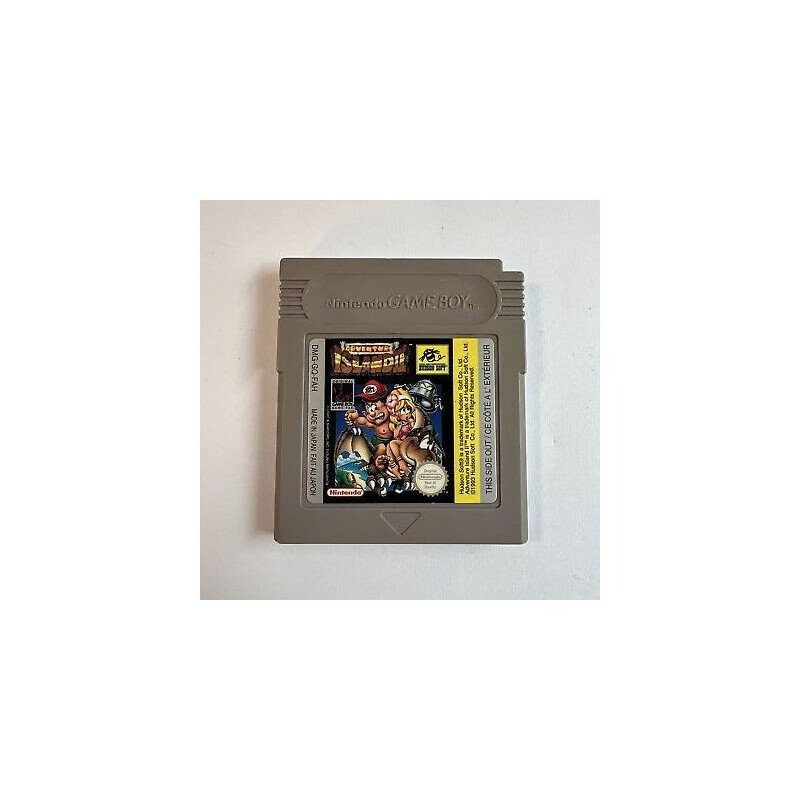 ADVENTURE ISLAND 2 - GB LOOSE OCC