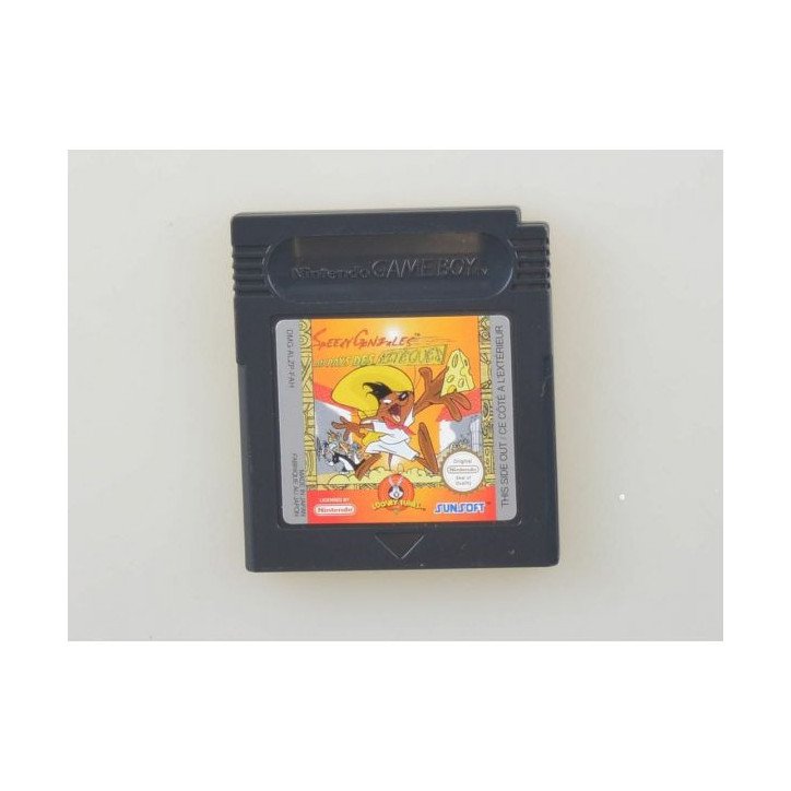SPEEDY GONZALES - AU PAYS DES AZTEQUES - GB LOOSE OCC