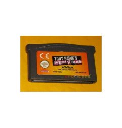 TONY HAWKS SKATEBOARDING - GBA LOOSE OCC