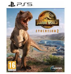 JURASSIC WORLD - EVOLUTION 2 - PS5