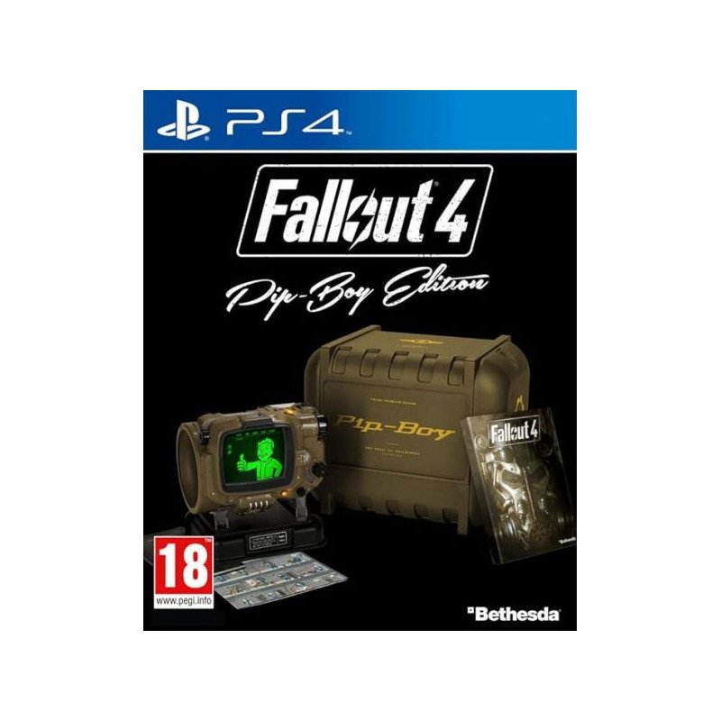 FALLOUT 4 - EDITON PIP-BOY - PS4