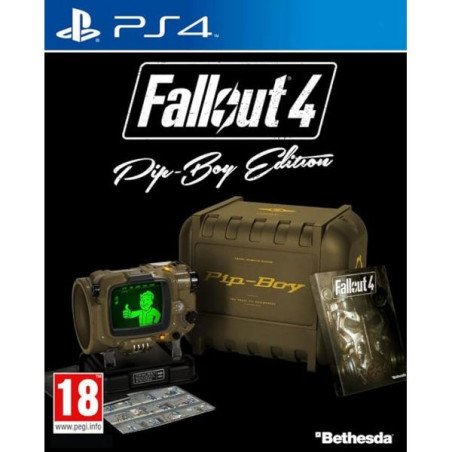 FALLOUT 4 - EDITON PIP-BOY - PS4