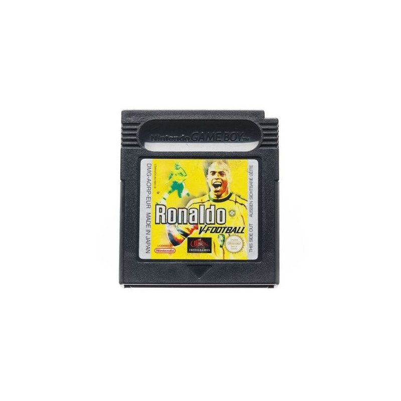 RONALDO - V FOOTBALL - GB LOOSE OCC