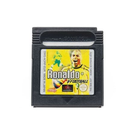 RONALDO - V FOOTBALL - GB LOOSE OCC