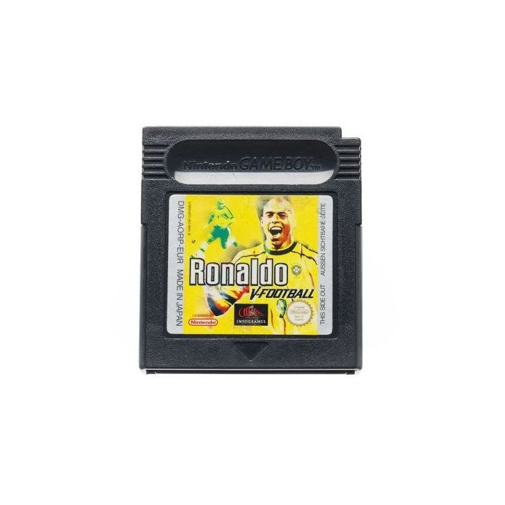 RONALDO - V FOOTBALL - GB LOOSE OCC
