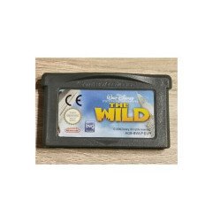 THE WILD - GBA  LOOSE OCC
