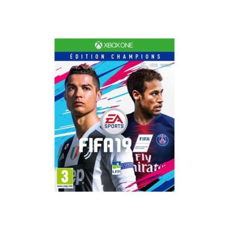 FIFA 19 - EDITION CHAMPIONS - XBOX ONE