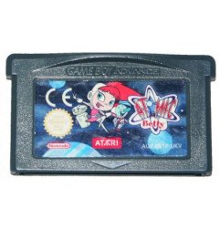 ATOMIC BETTY - GBA LOOSE OCC