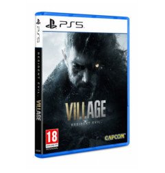 RESIDENT EVIL 8 VILLAGE - PS5