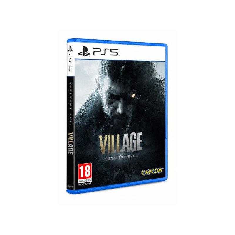 RESIDENT EVIL 8 VILLAGE - PS5